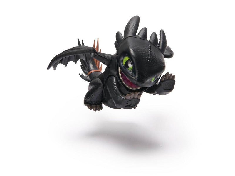Dragons Movie Interactive  - Toothless