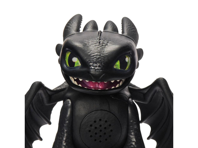 Dragons Movie Interactive  - Toothless