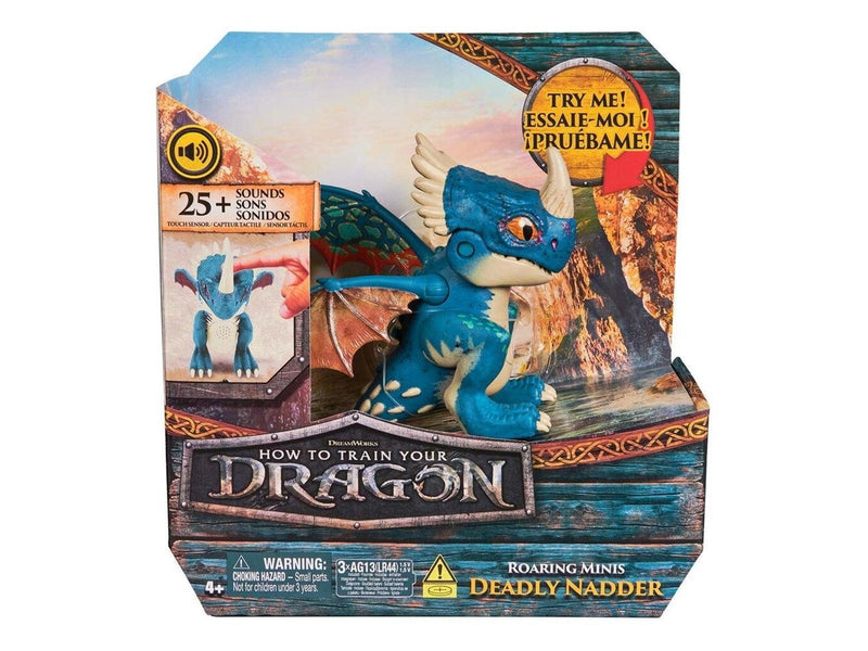 Dragons Movie Interactive  - Deadly Nadder