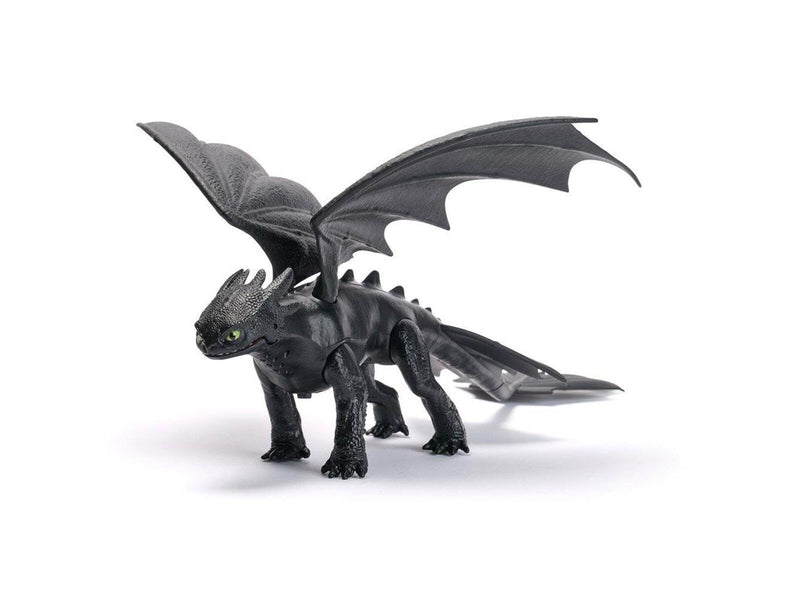 Dragons Movie Feature  - Toothless