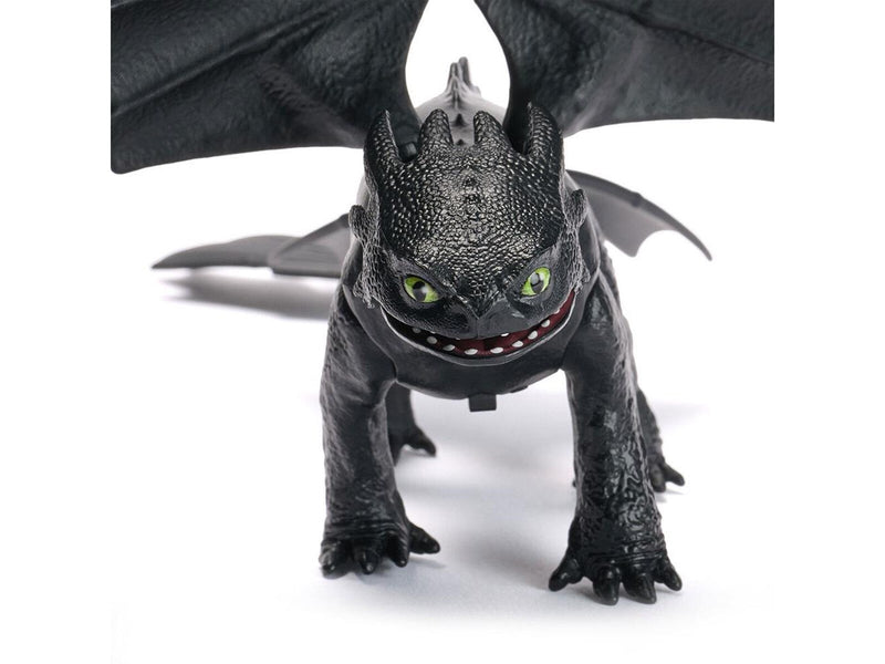 Dragons Movie Feature  - Toothless