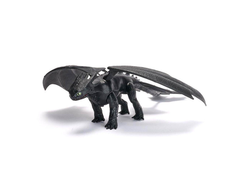 Dragons Movie Feature  - Toothless