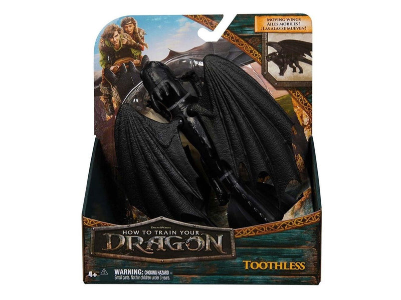 Dragons Movie Basic  - Toothless