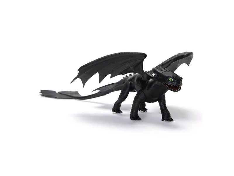Dragons Movie Basic  - Toothless