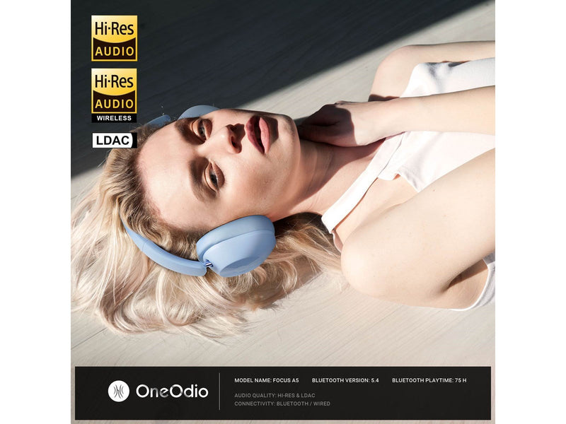 OneOdio A5 - ANC - White