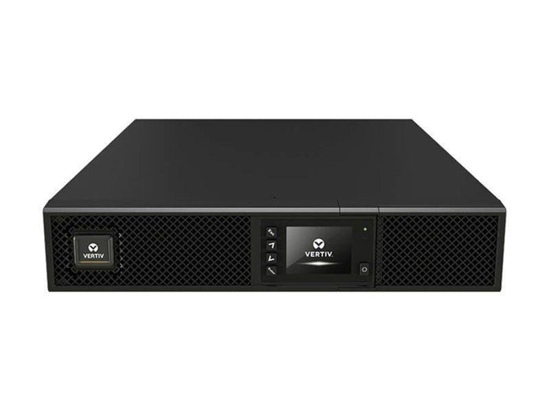 Vertiv Liebert GXT5 GXT5-1000IRT2UXLN - UPS - 1000 Watt - 1000 VA - Lead Acid - with RDU101 network card