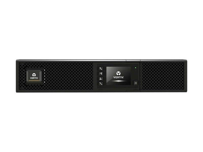 Vertiv Liebert GXT5 GXT5-1000IRT2UXLN - UPS - 1000 Watt - 1000 VA - Lead Acid - with RDU101 network card
