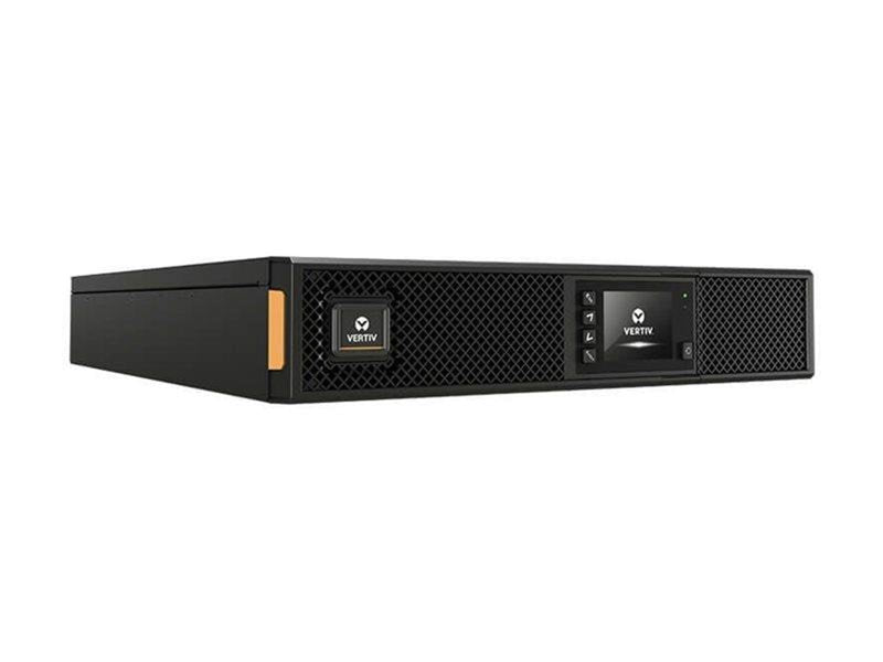 Vertiv Liebert GXT5 GXT5-1000IRT2UXLN - UPS - 1000 Watt - 1000 VA - Lead Acid - with RDU101 network card