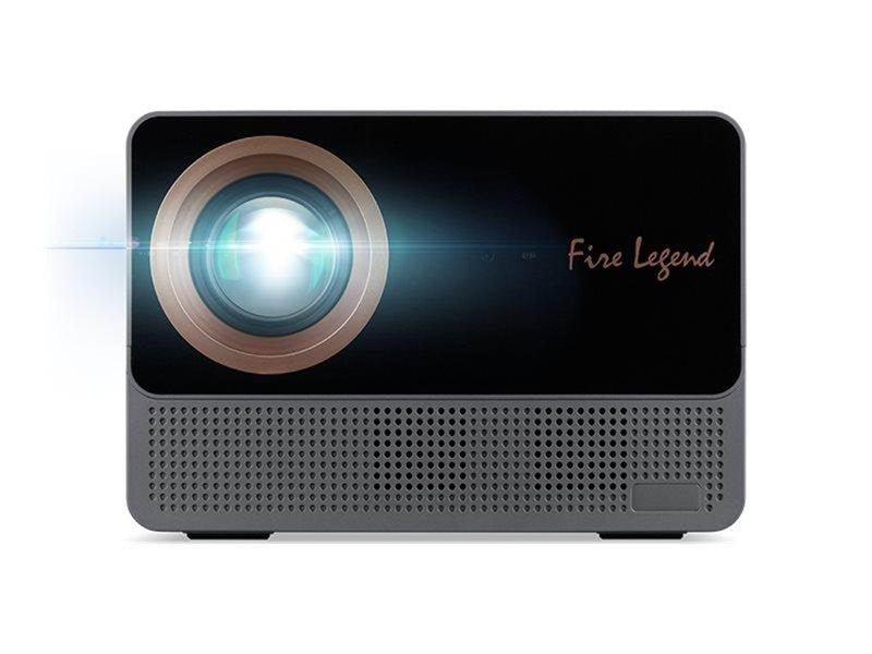 Acer Projektoren AOpen Fire Legend QF18s - 1920 x 1080 - 800 ANSI lumens