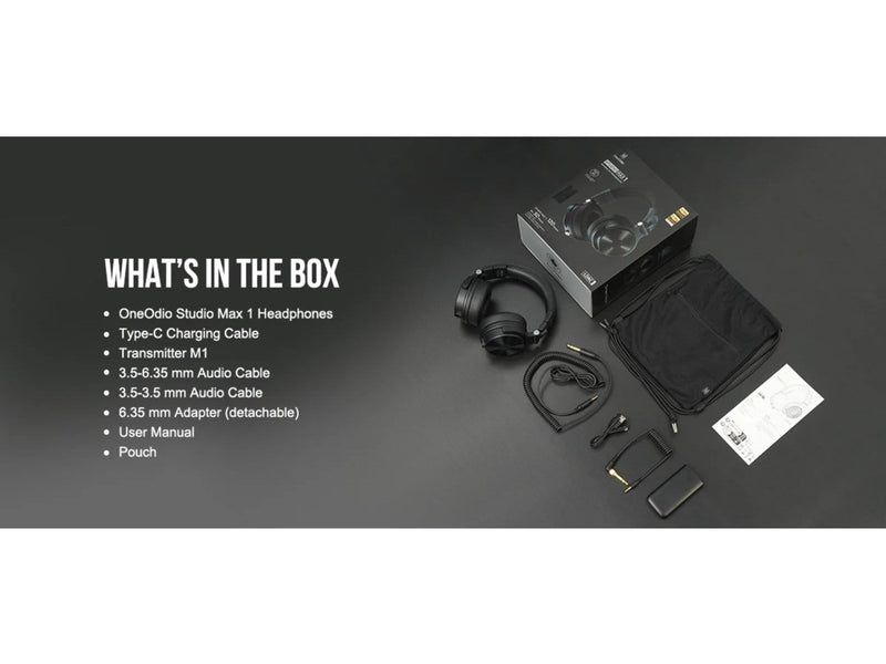 OneOdio Studio Max 1