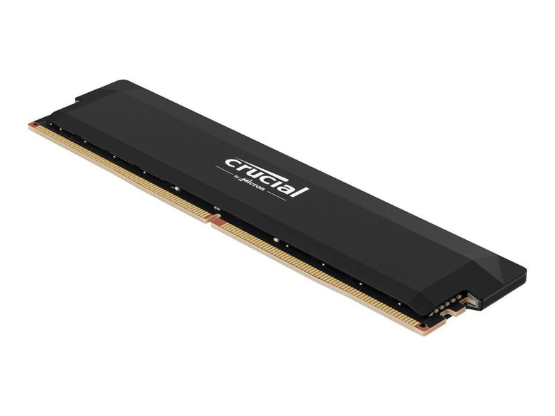 Crucial Pro - DDR5 - module - 16 GB - DIMM 288-pin - 3200 MHz / PC5-51200 - unbuffered