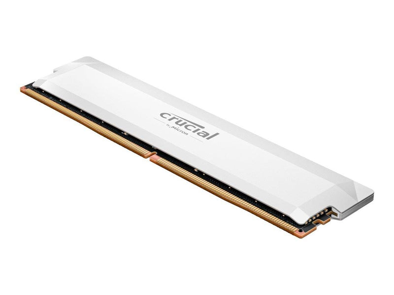 Crucial Pro OC - DDR5 - module - 32 GB - DIMM 288-pin - 3000 MHz / PC5-48000 - unbuffered