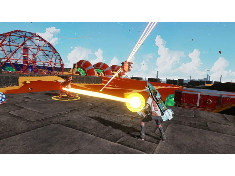 Star Overdrive - Nintendo Switch - Action/Abenteuer - PEGI 12