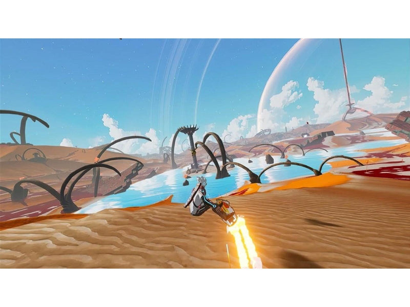 Star Overdrive - Nintendo Switch - Action/Abenteuer - PEGI 12