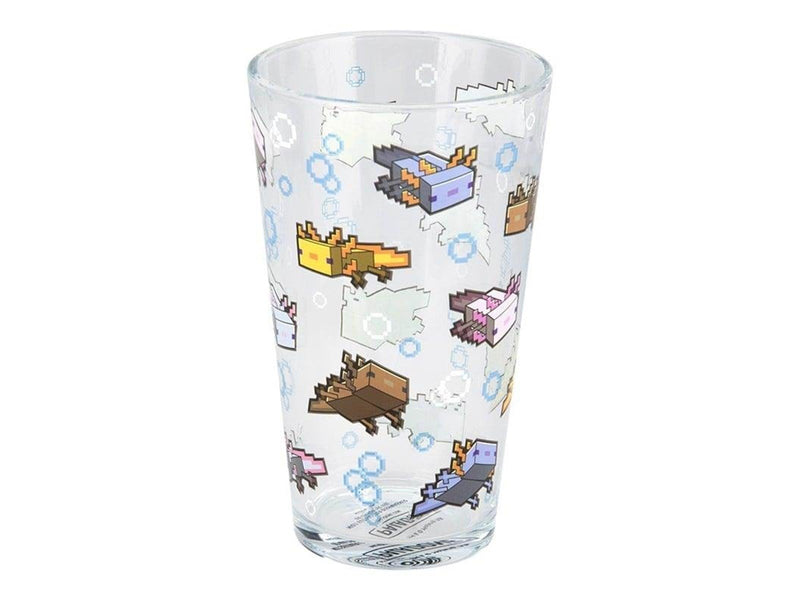 Paladone - Minecraft Axolotl - Glas
