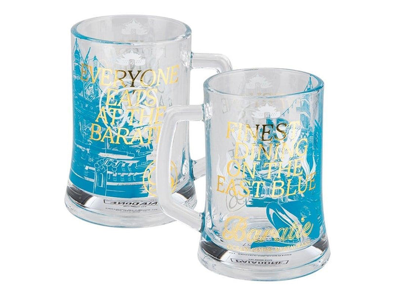 Paladone - One Piece Stein - Becher