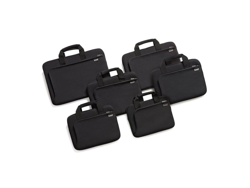 Dicota Smart Hülle für Laptop 12.5" | Schwarz
