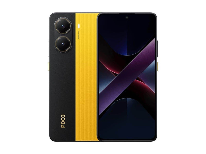 Xiaomi POCO X7 Pro 256GB/8GB - Yellow