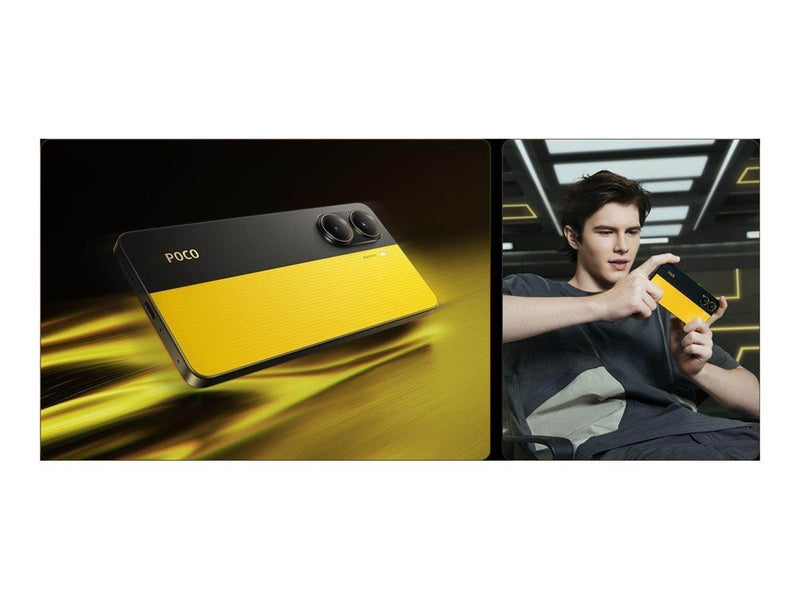 Xiaomi POCO X7 Pro 256GB/8GB - Yellow