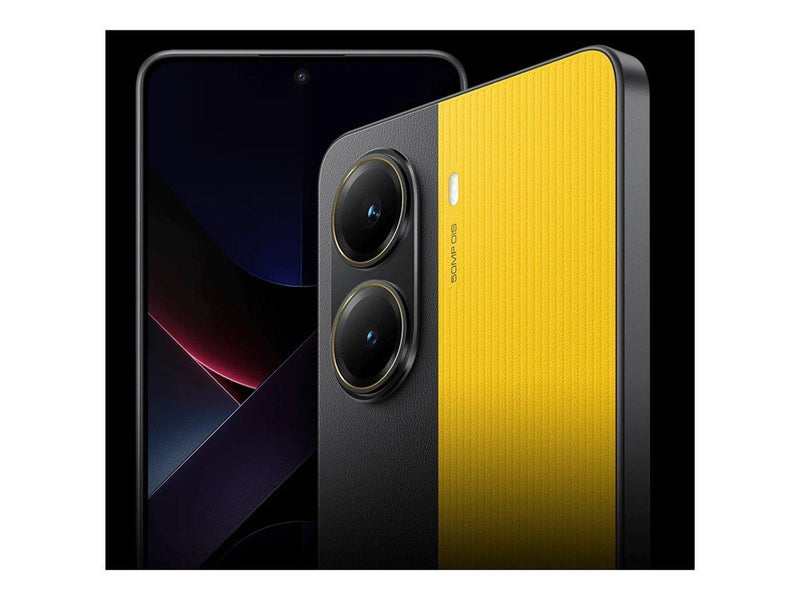 Xiaomi POCO X7 Pro 256GB/8GB - Yellow