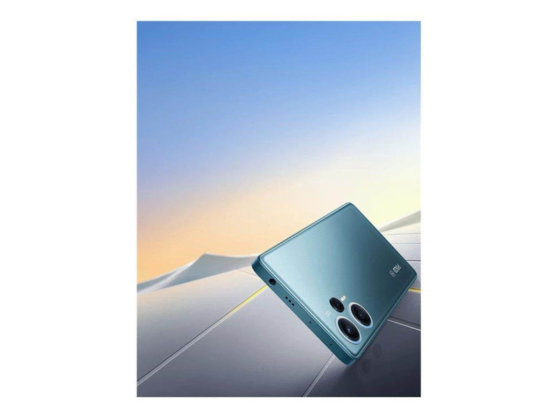 Xiaomi POCO F5 - blue - 5G smartphone - 256 GB - GSM