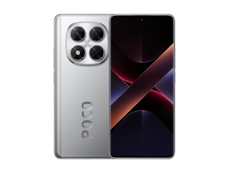 Xiaomi POCO X7 512GB/12GB - Silver