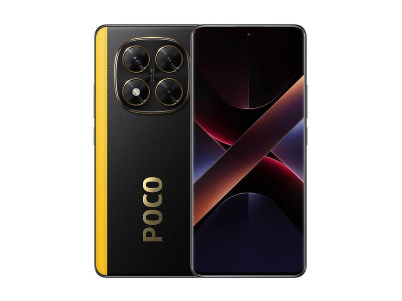 Xiaomi POCO X7 5G 512GB/12GB - Black