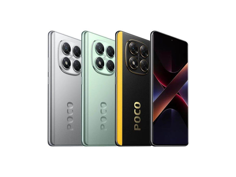 Xiaomi POCO X7 5G 512GB/12GB - Black
