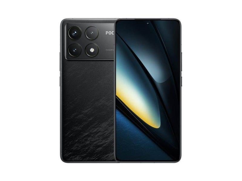 Xiaomi POCO F6 Pro 5G 512GB/12GB - Black