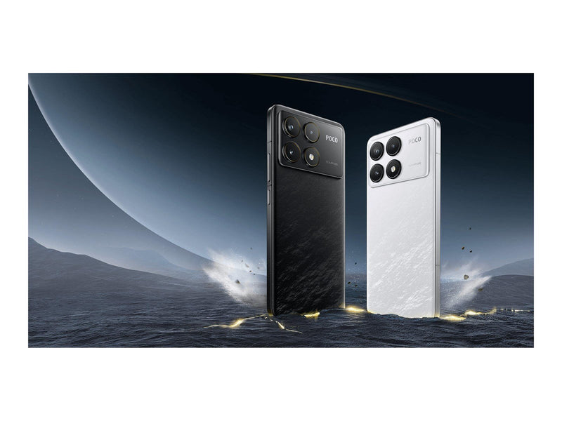 Xiaomi POCO F6 Pro 5G 512GB/12GB - Black