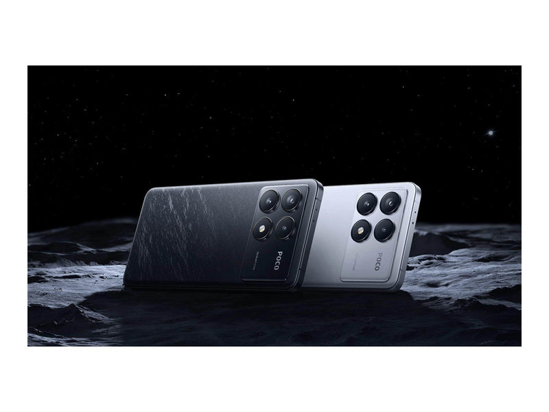 Xiaomi POCO F6 Pro 5G 512GB/12GB - Black