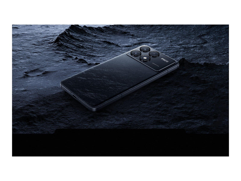 Xiaomi POCO F6 Pro 5G 512GB/12GB - Black