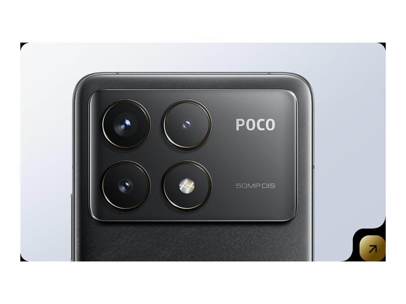 Xiaomi POCO F6 Pro 5G 512GB/12GB - Black