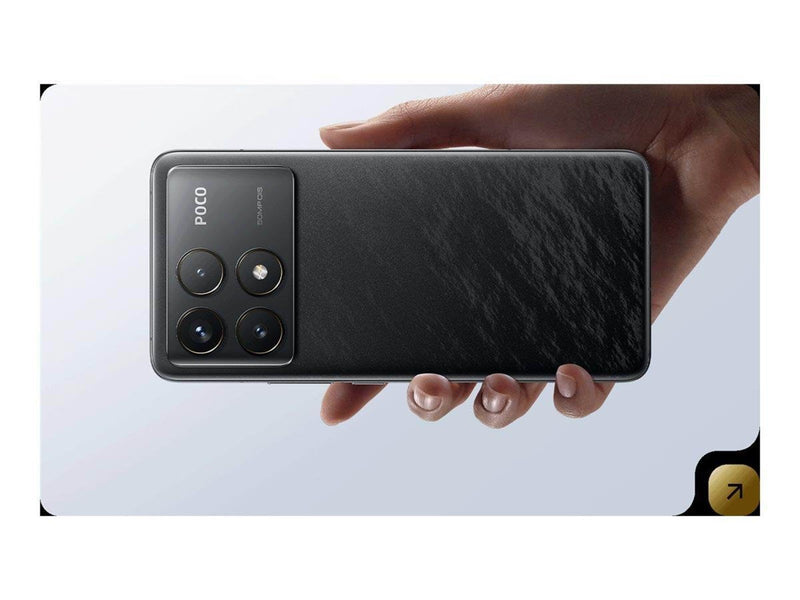 Xiaomi POCO F6 Pro 5G 512GB/12GB - Black