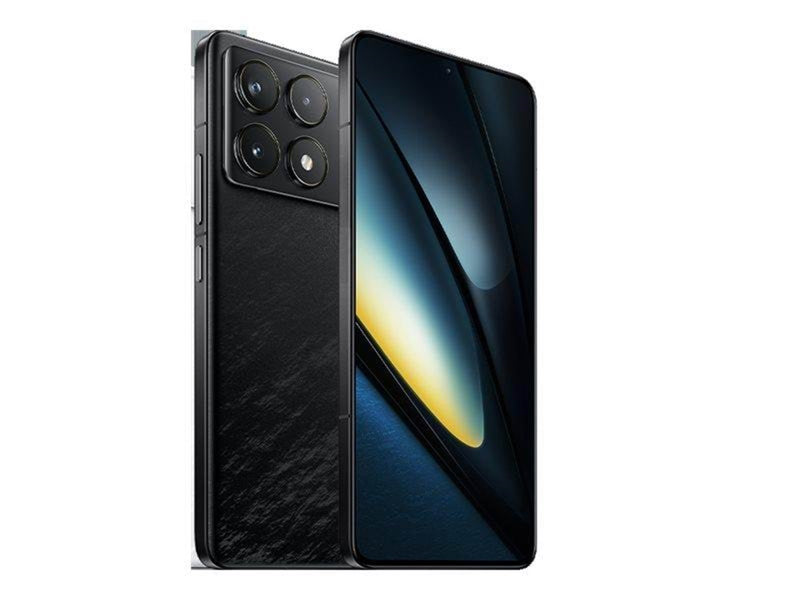 Xiaomi POCO F6 Pro 5G 512GB/12GB - Black