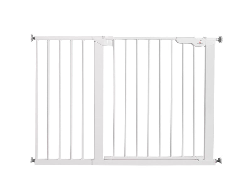 BabyDan Extension ASTA & Premier Safety Gates 32 cm/12.5" White
