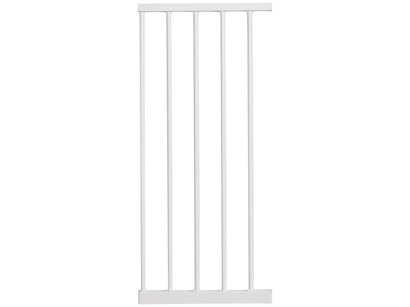 BabyDan Extension ASTA & Premier Safety Gates 32 cm/12.5" White