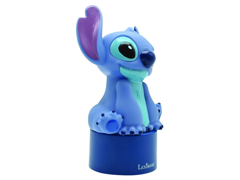Lexibook Disney Stitch Baby Nightlight with Speaker