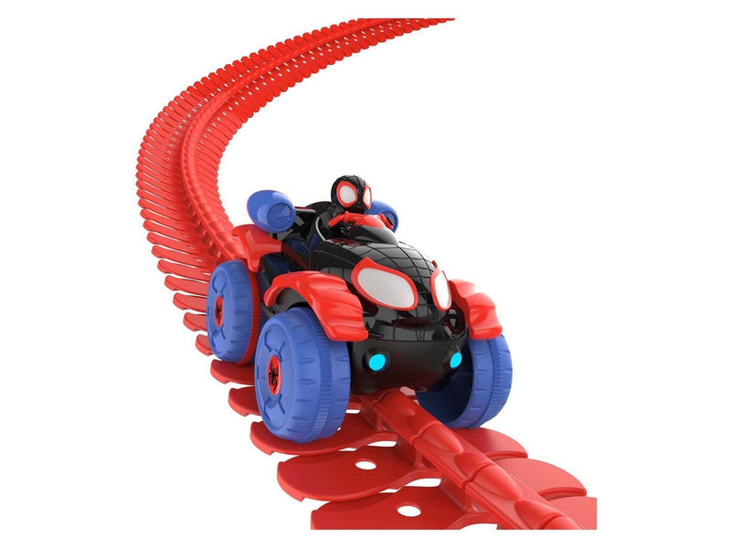 Smoby - Spidey Flextreme Race Track Set