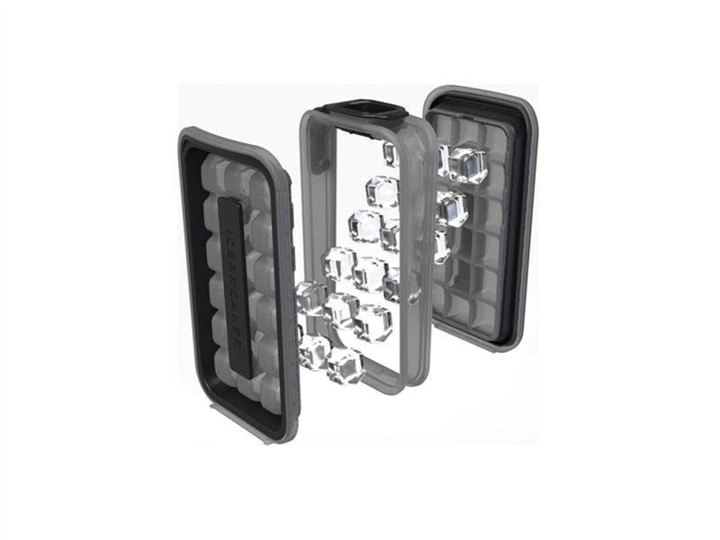 Icebreaker Nordic 4-in-1 Ice Cube Tray POP 1.5 black