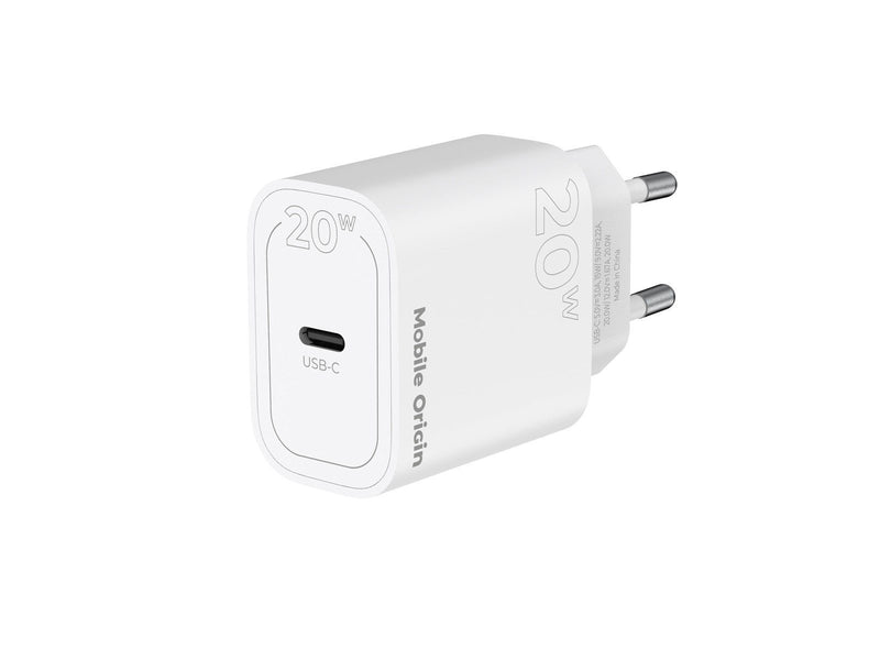 Mobile Origin PD20W Wall Charger MO11 1 USB-C