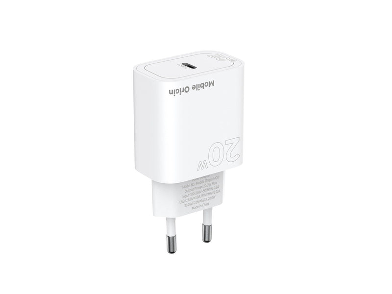 Mobile Origin PD20W Wall Charger MO11 1 USB-C