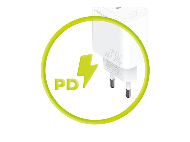 Mobile Origin PD20W Wall Charger MO11 1 USB-C