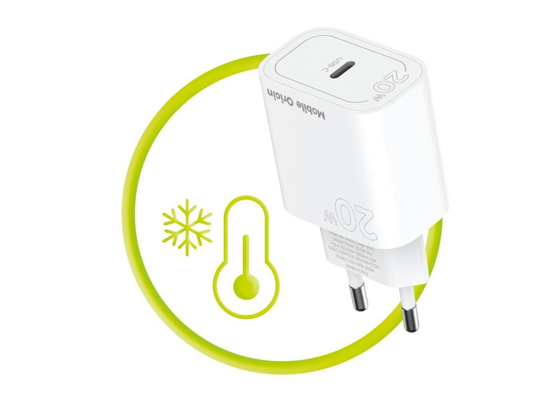 Mobile Origin PD20W Wall Charger MO11 1 USB-C