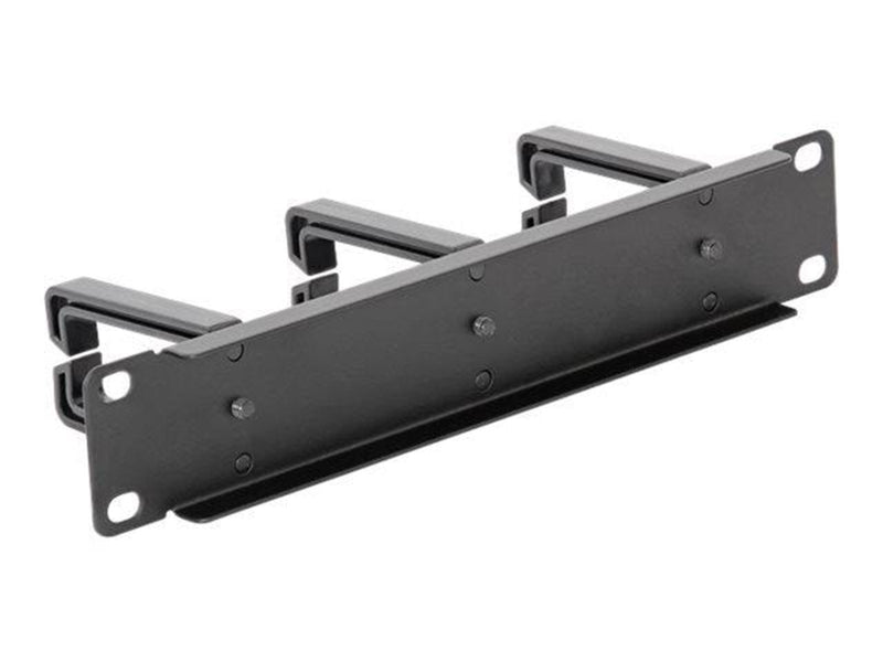 DeLOCK Cable Management Panel - 1U - 10"