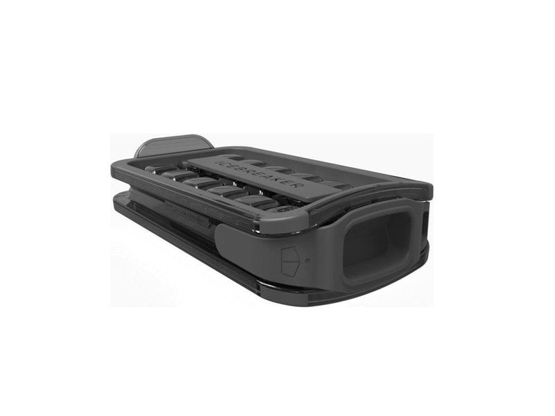 Icebreaker Nordic 4-in-1 Ice Cube Tray POP 2.0 clear Black
