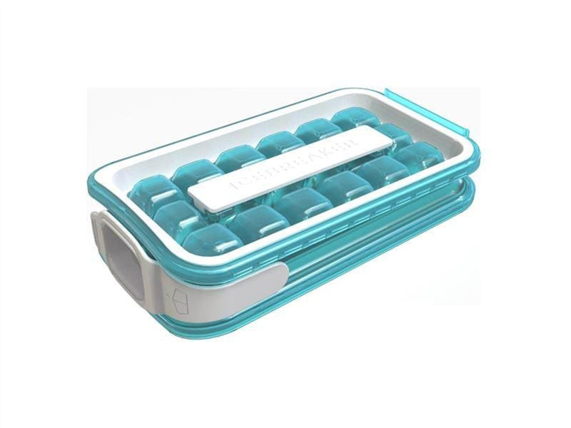 Icebreaker Nordic 4-in-1 Ice Cube Tray POP 1.5 blue