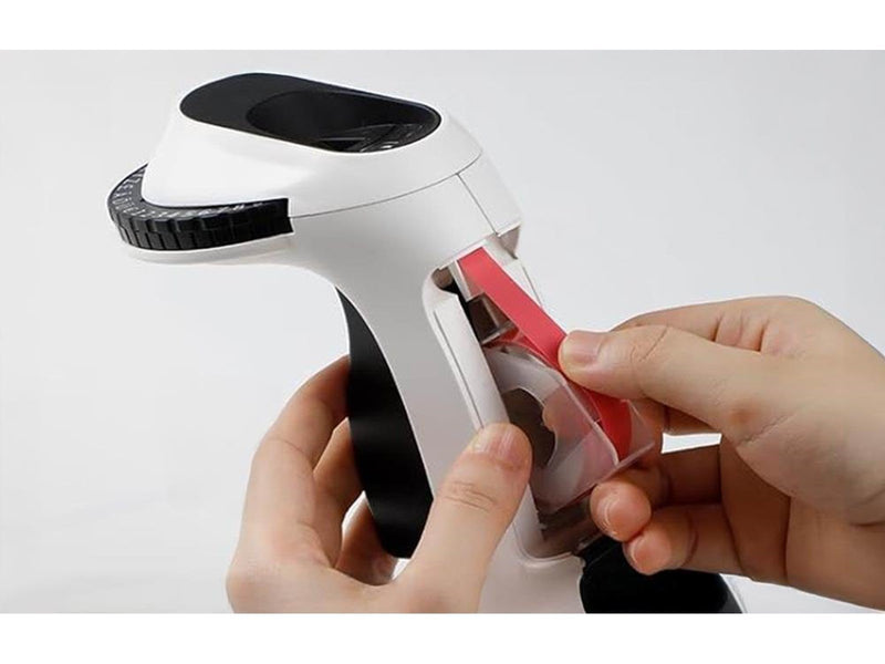 Phomemo Portable Embossing Label Printer E975 - Black