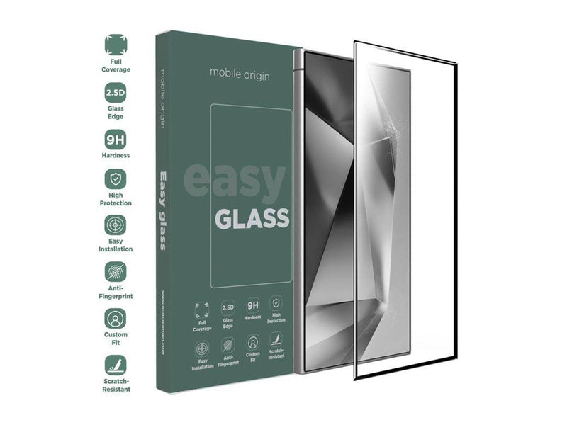 Mobile Origin EasyGlass Samsung Galaxy S25 Ultra
