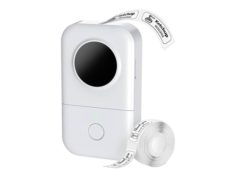 Phomemo Portable Label Printer D30 - White